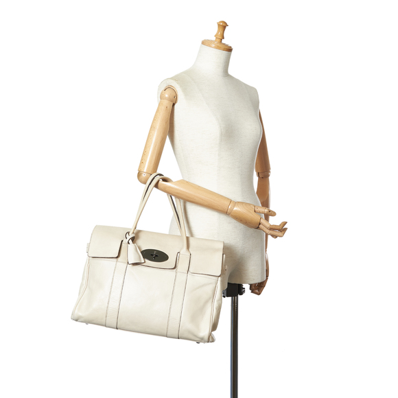 Mulberry Leather Handbag - Picture 10 of 11